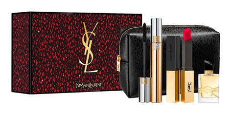 set natale must-have yves saint laurent fragranze e makeup|yves saint laurent perfume.